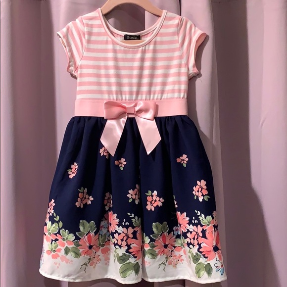 zunie little girl dresses